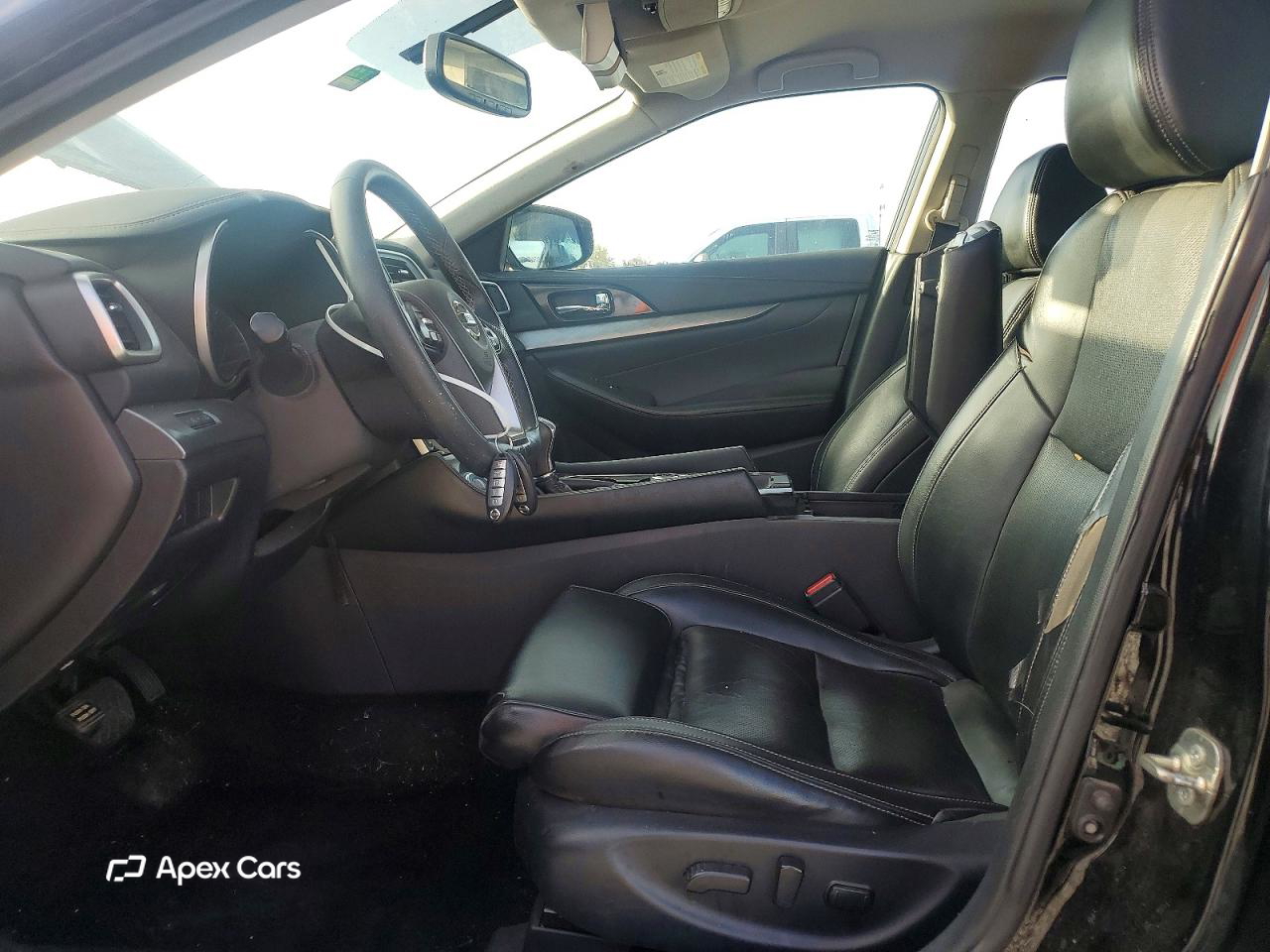 Nissan Maxima 2018