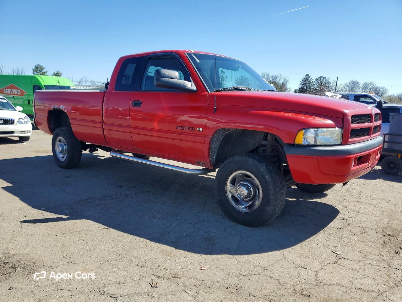 Dodge RAM 1998