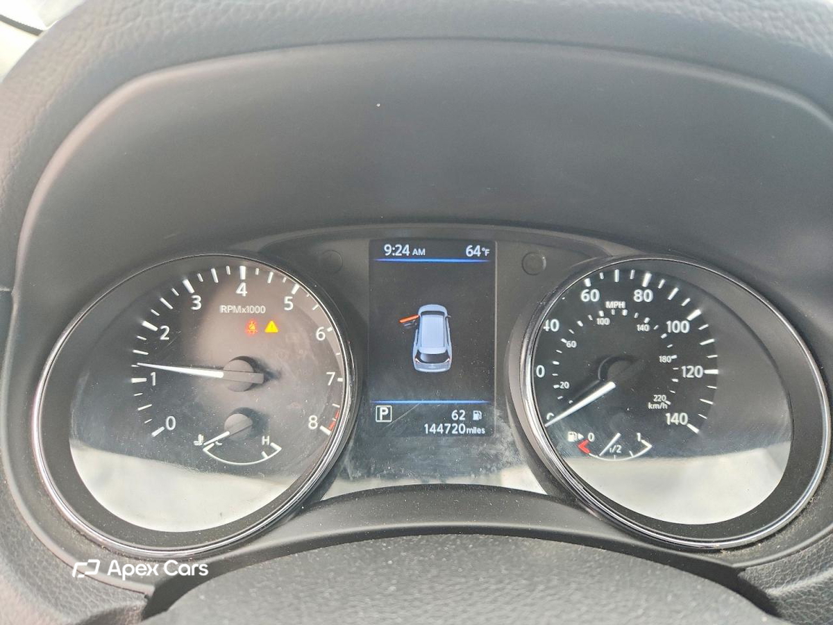 Nissan Rogue 2019
