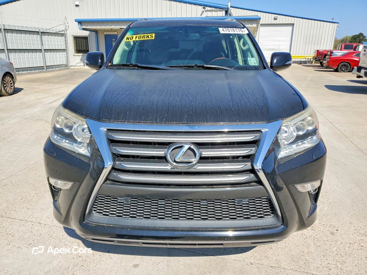 Lexus GX 2015
