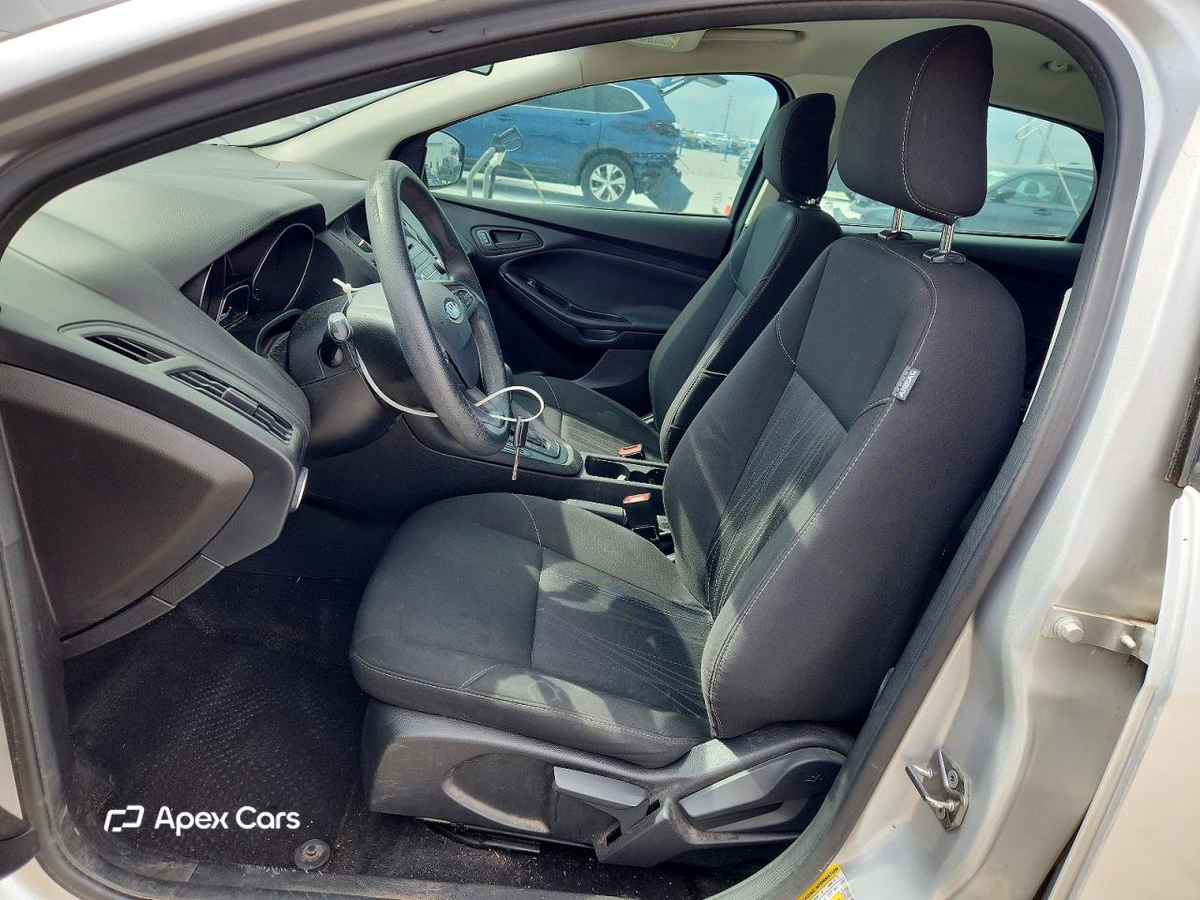 Ford Focus 2017