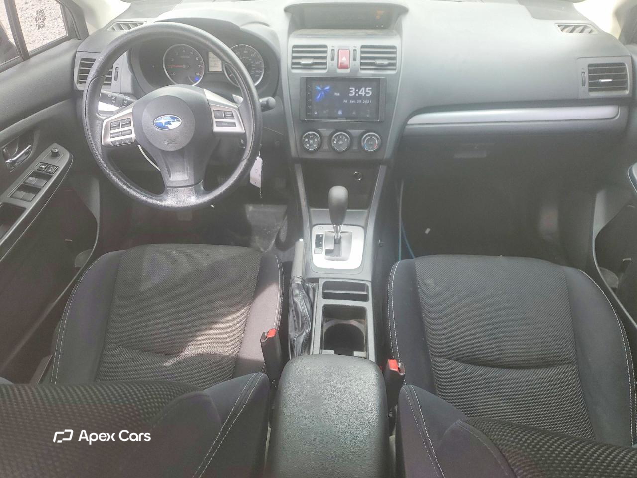 Subaru XV 2014