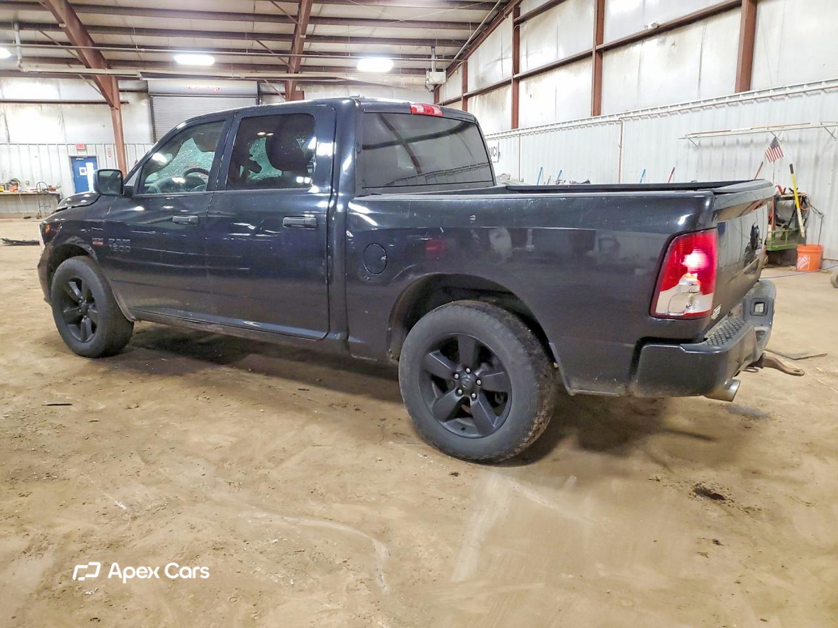 RAM 1500 2015