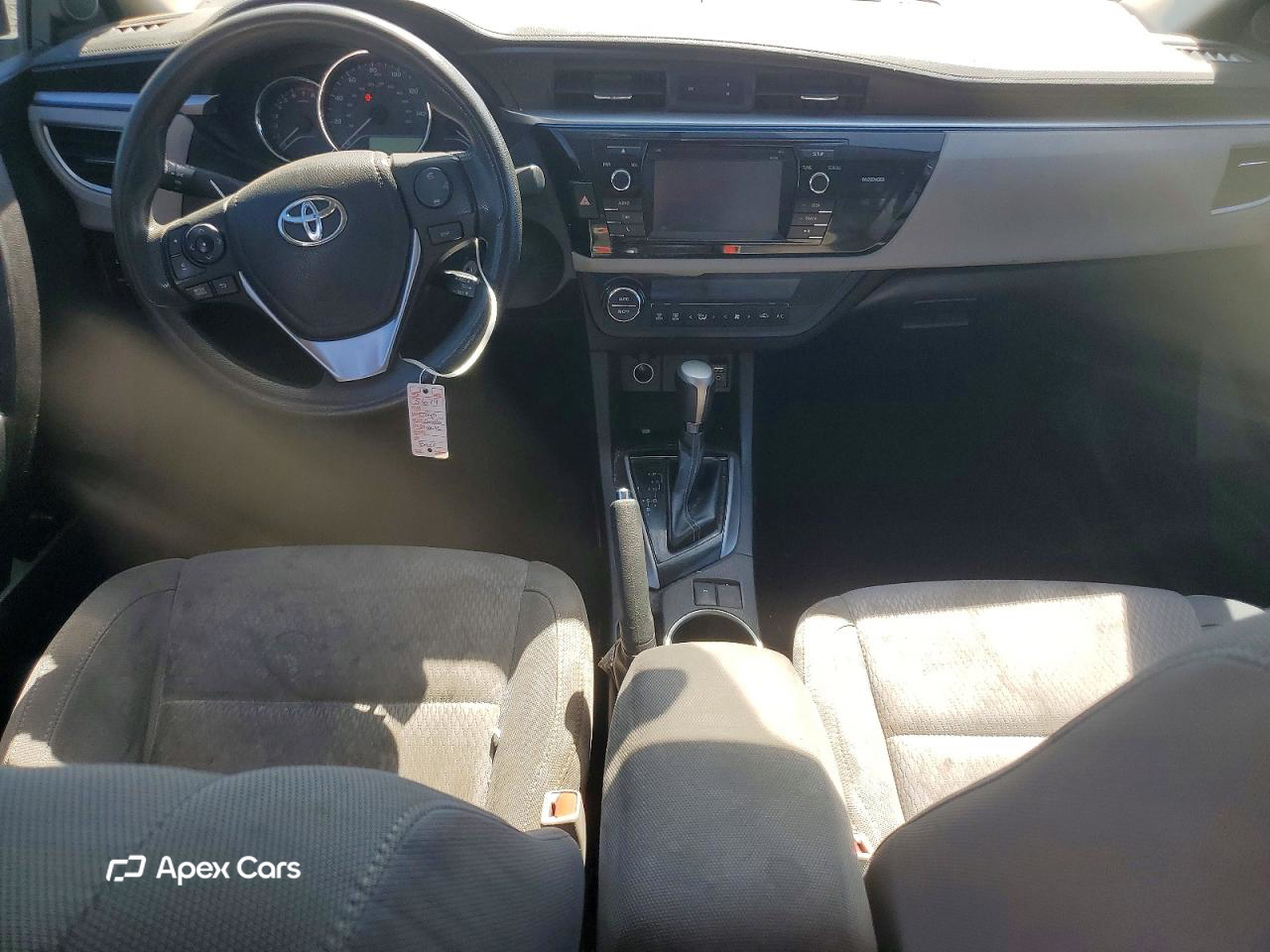 Toyota Corolla 2014