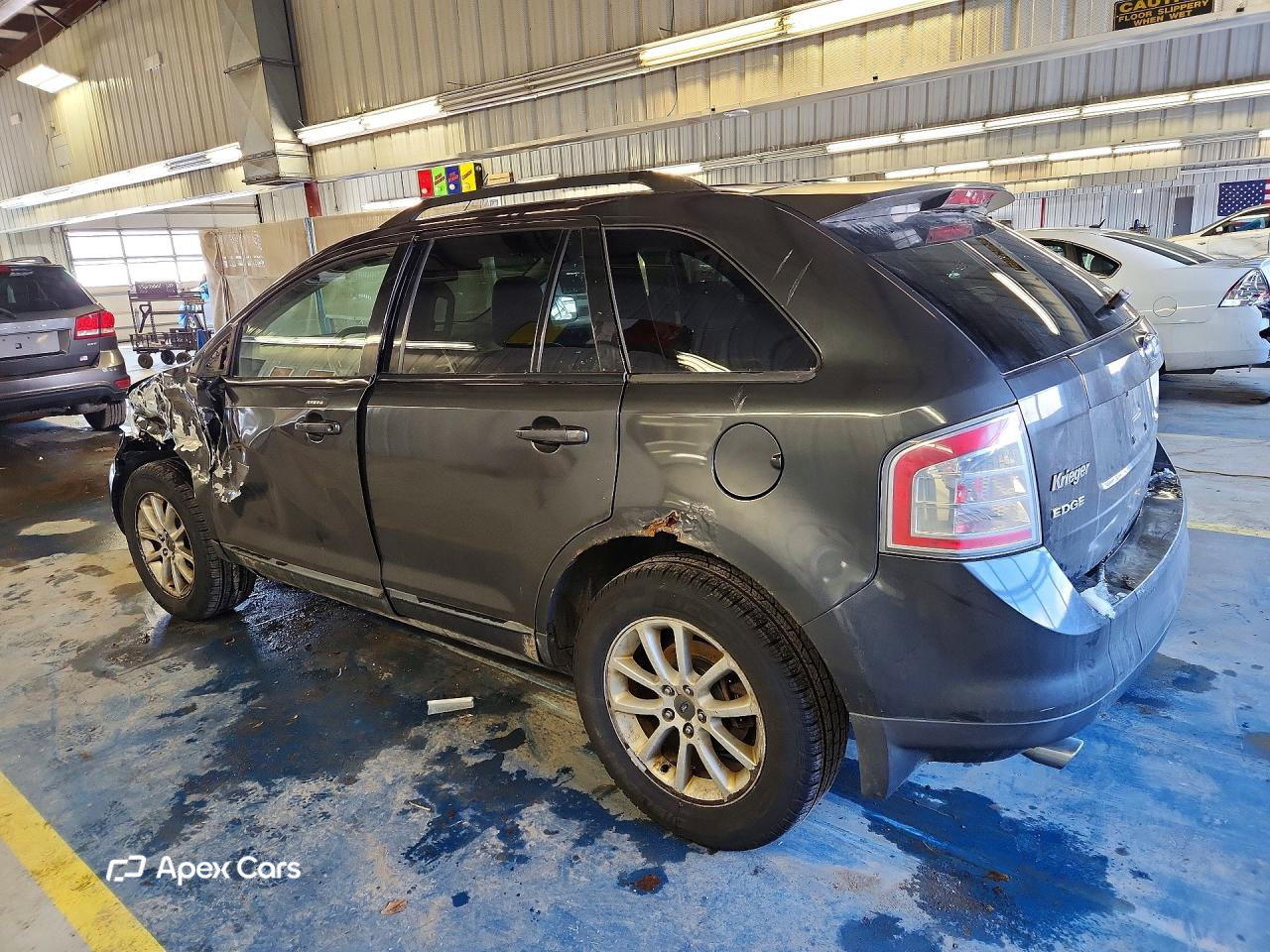 Ford Edge 2007