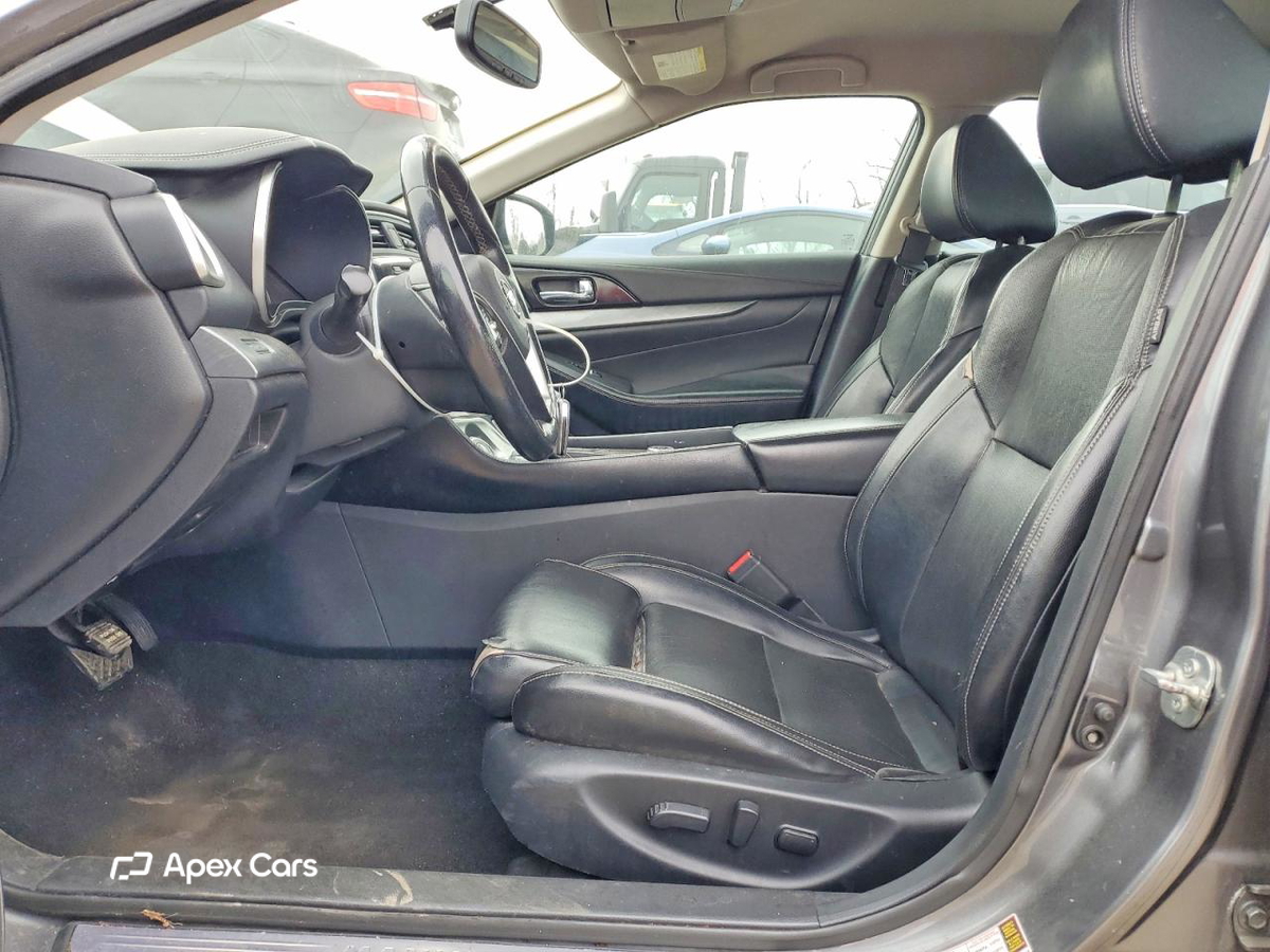 Nissan Maxima 2017