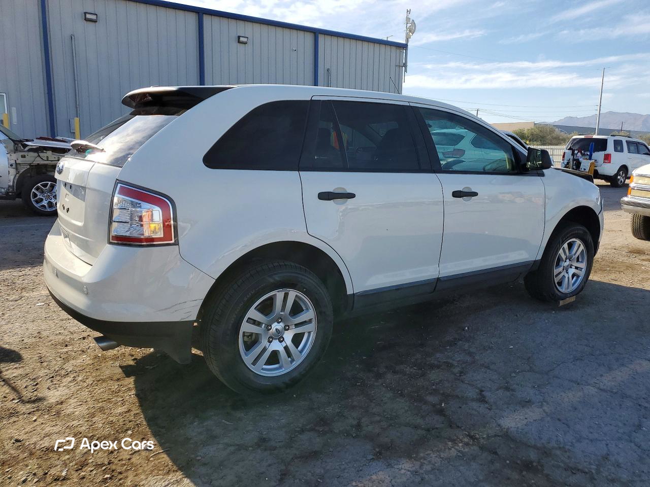 Ford Edge 2010