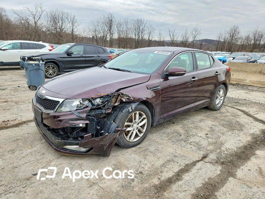 Kia Optima 2013 - Image 1 of 12
