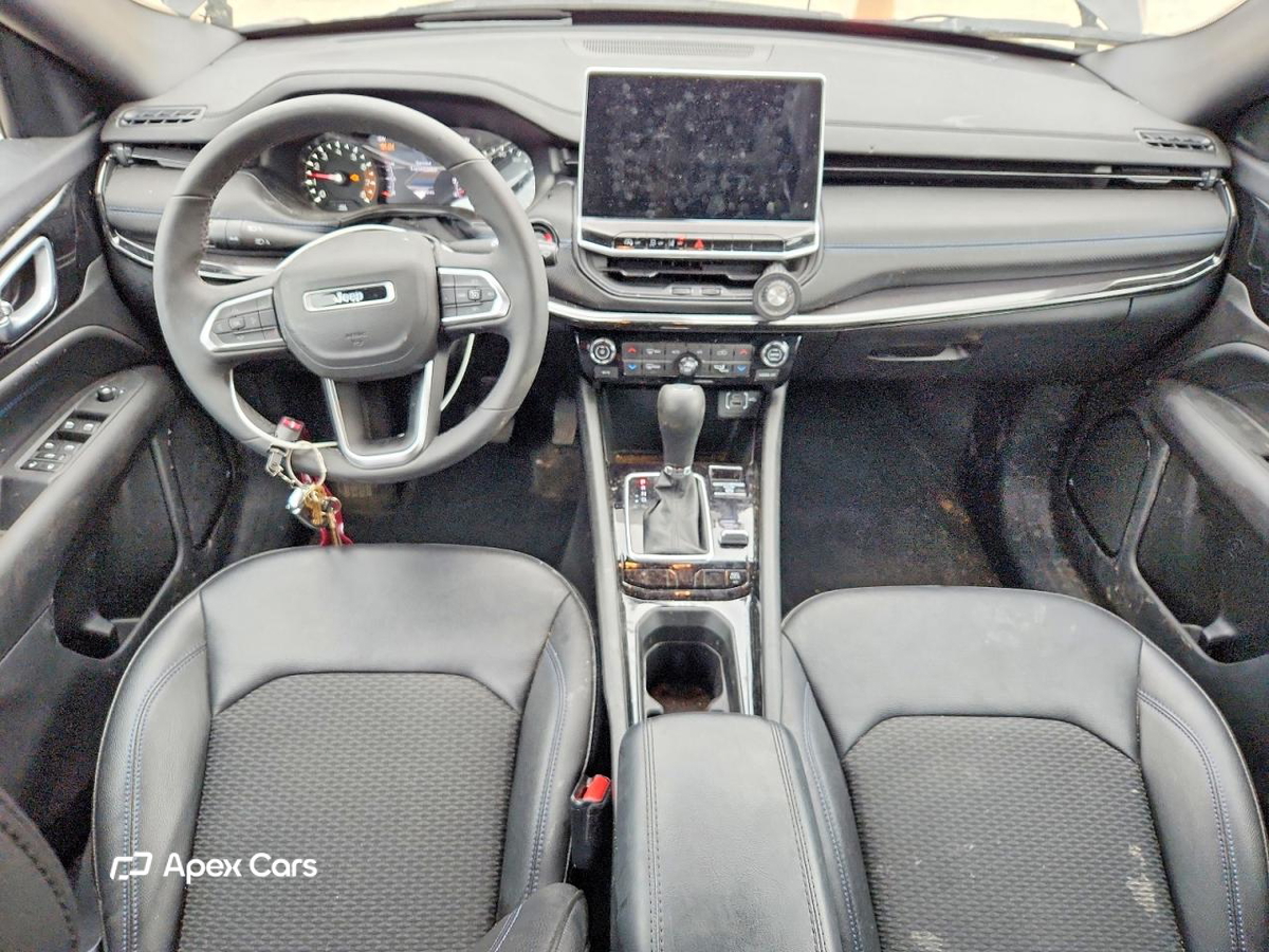 Jeep Compass 2025