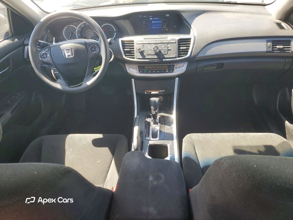 Honda Accord 2013