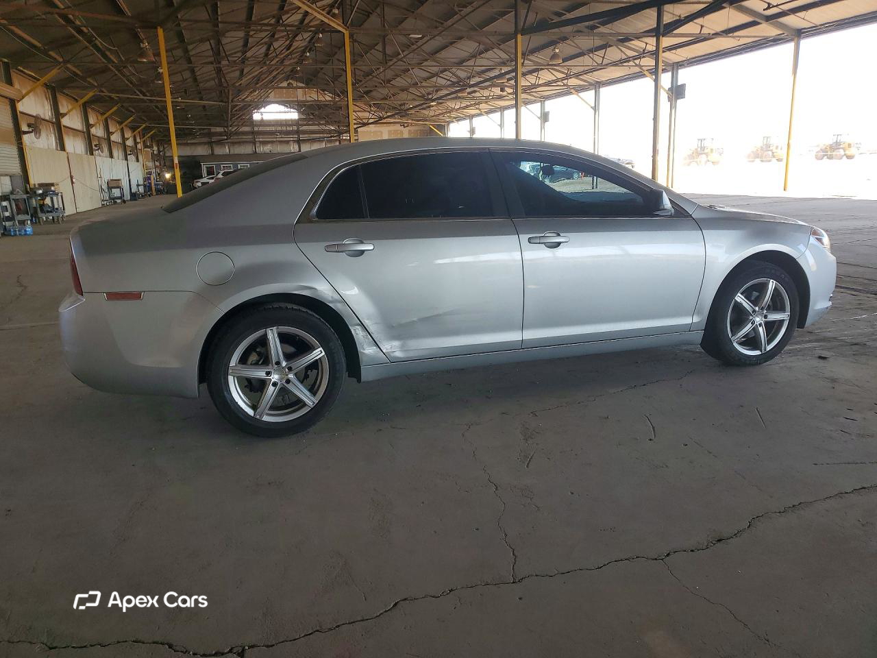 Chevrolet Malibu 2010