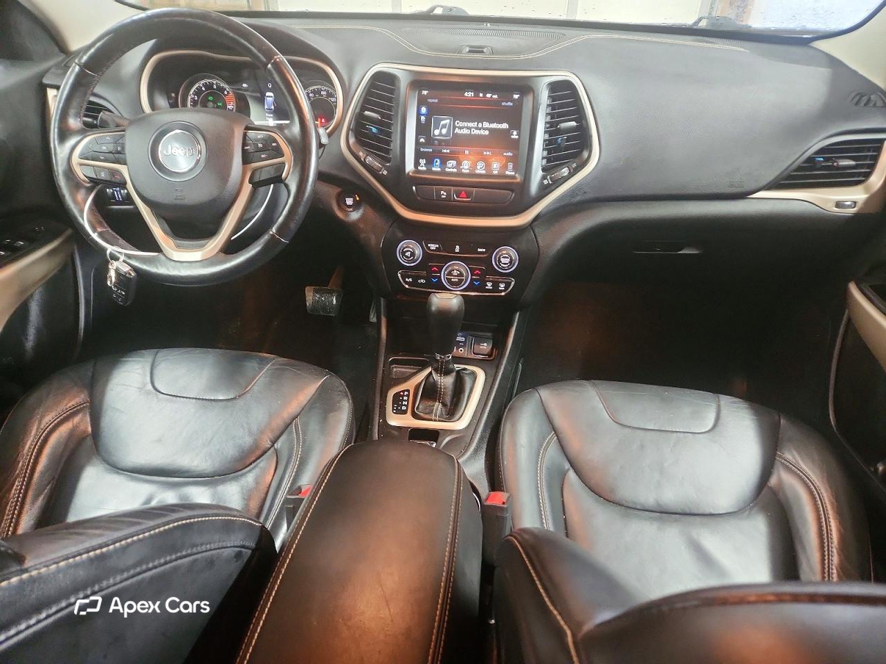 Jeep Cherokee 2018
