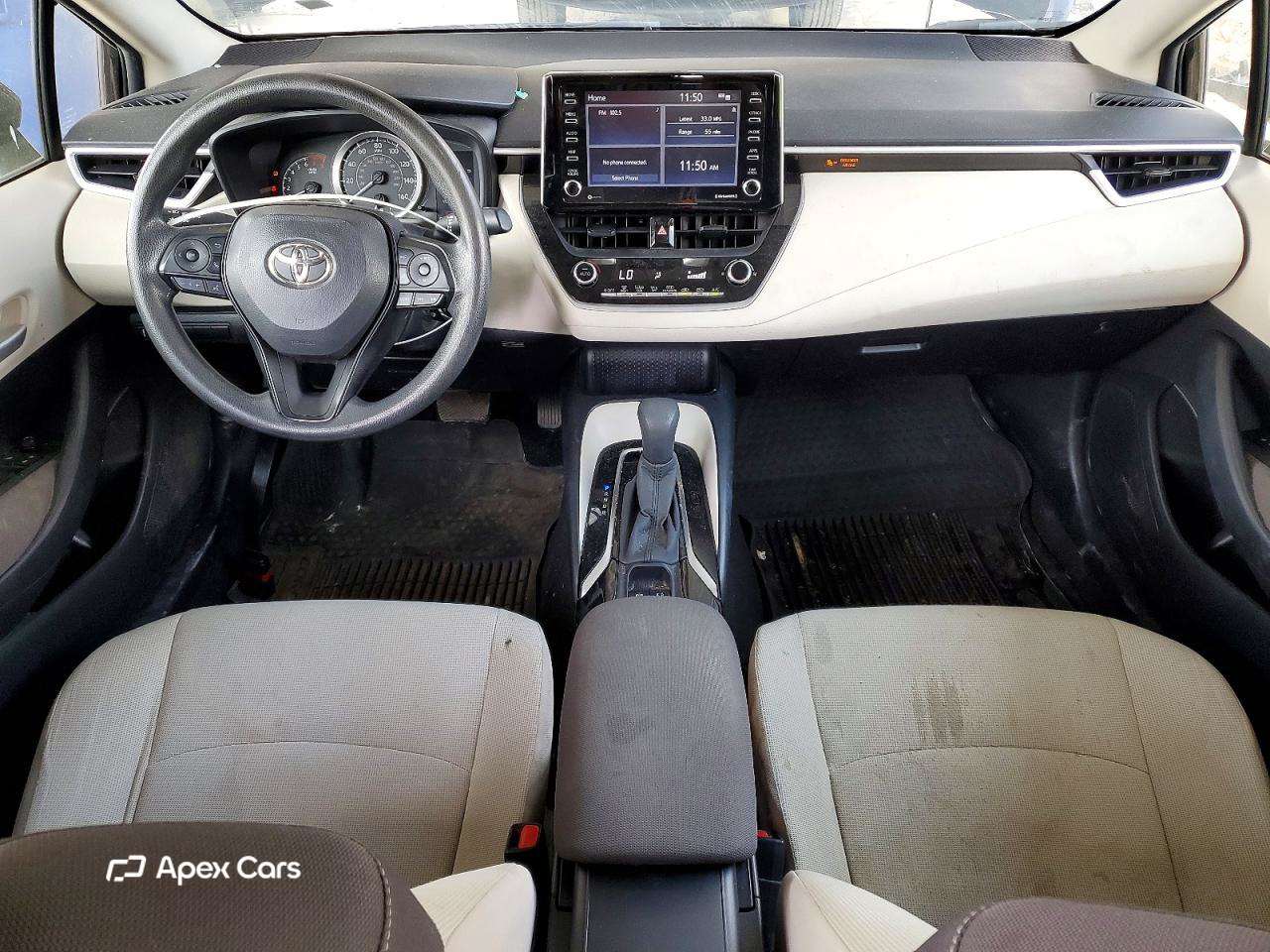 Toyota Corolla 2021