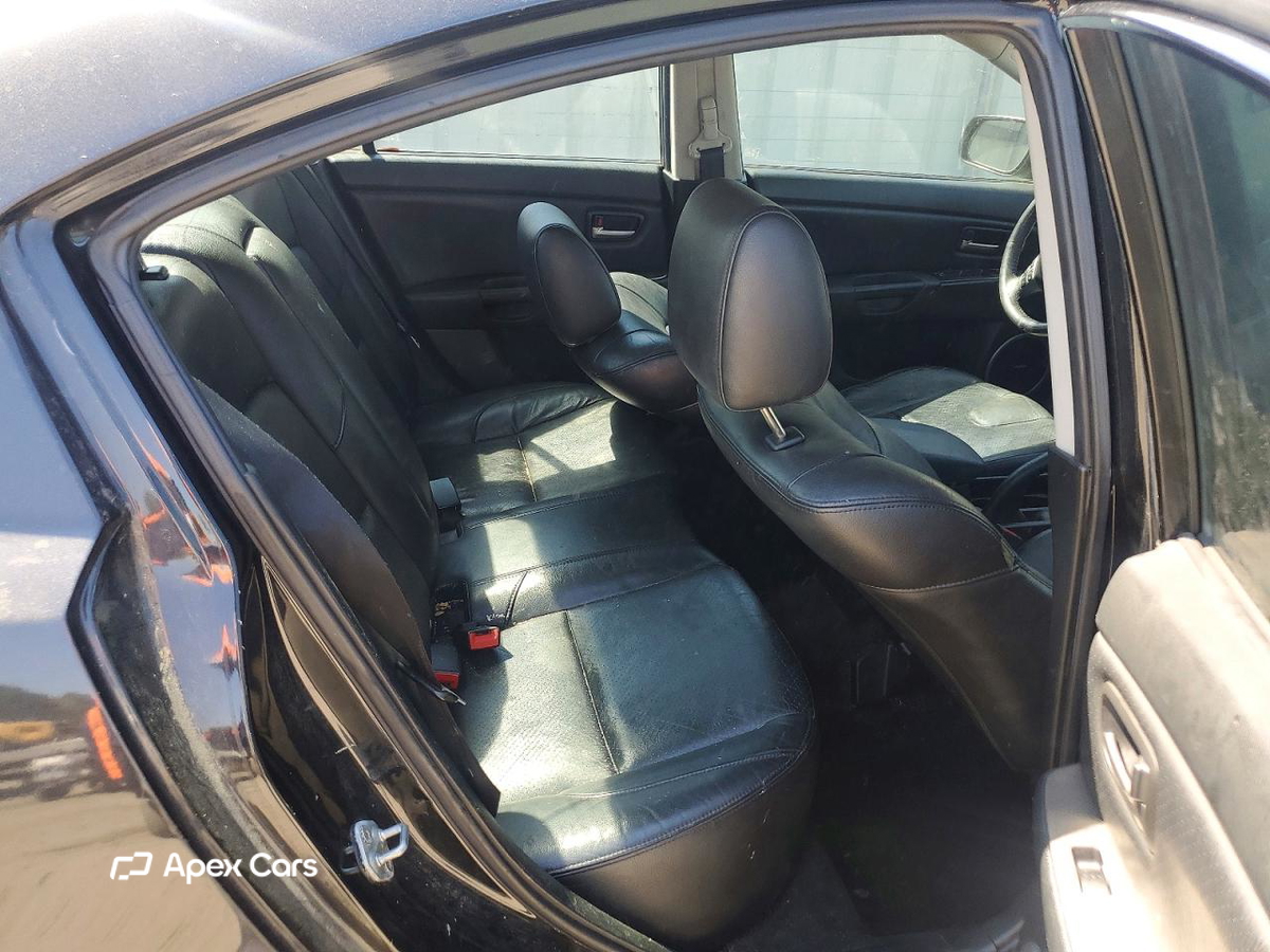 Mazda 3 2008