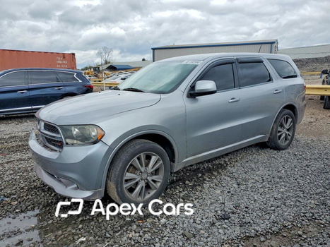 Dodge Durango 2013 - Zdjęcie 1 z 13