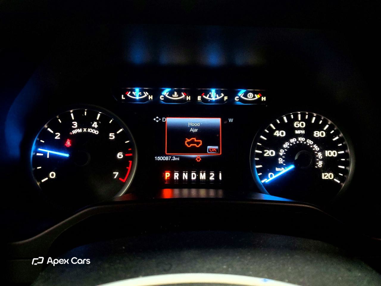 Ford F-150 2015