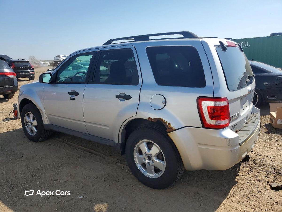 Ford Escape 2012
