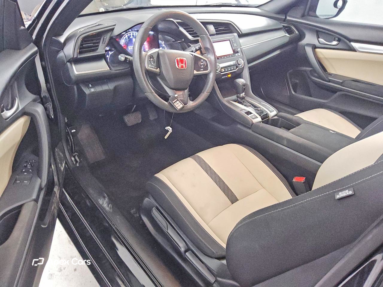 Honda Civic 2017