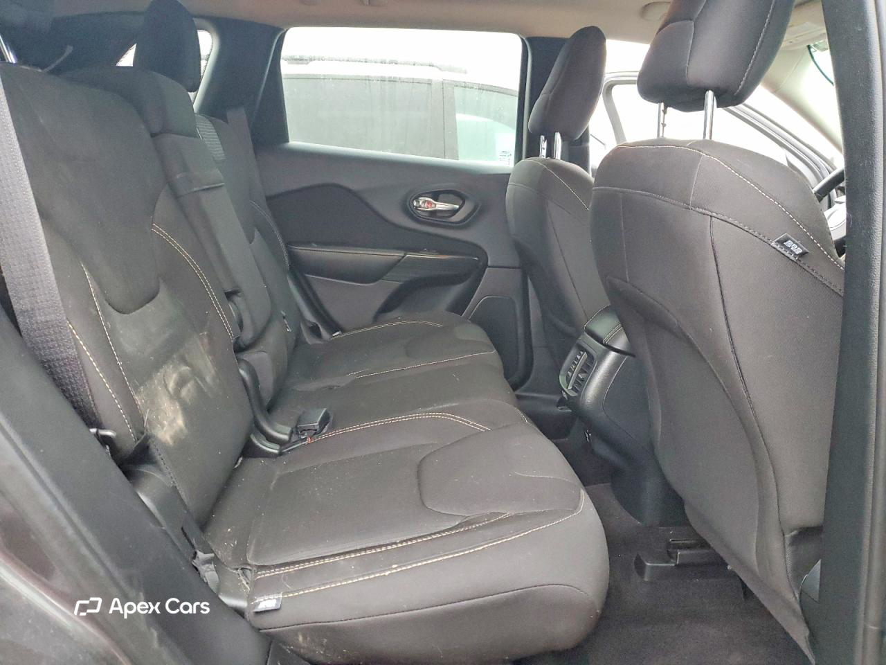 Jeep Cherokee 2016