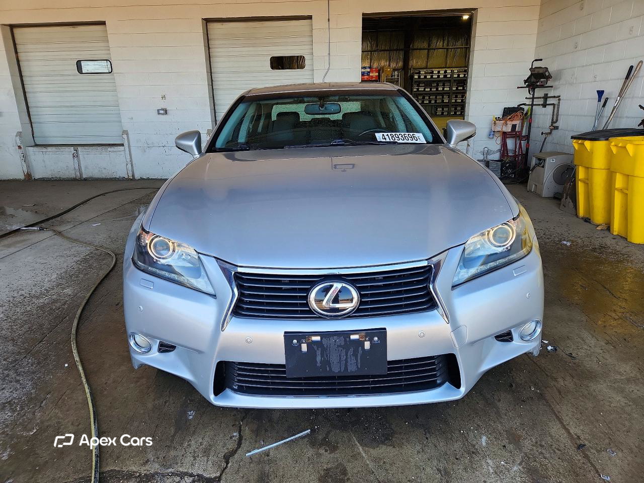 Lexus GS 2013