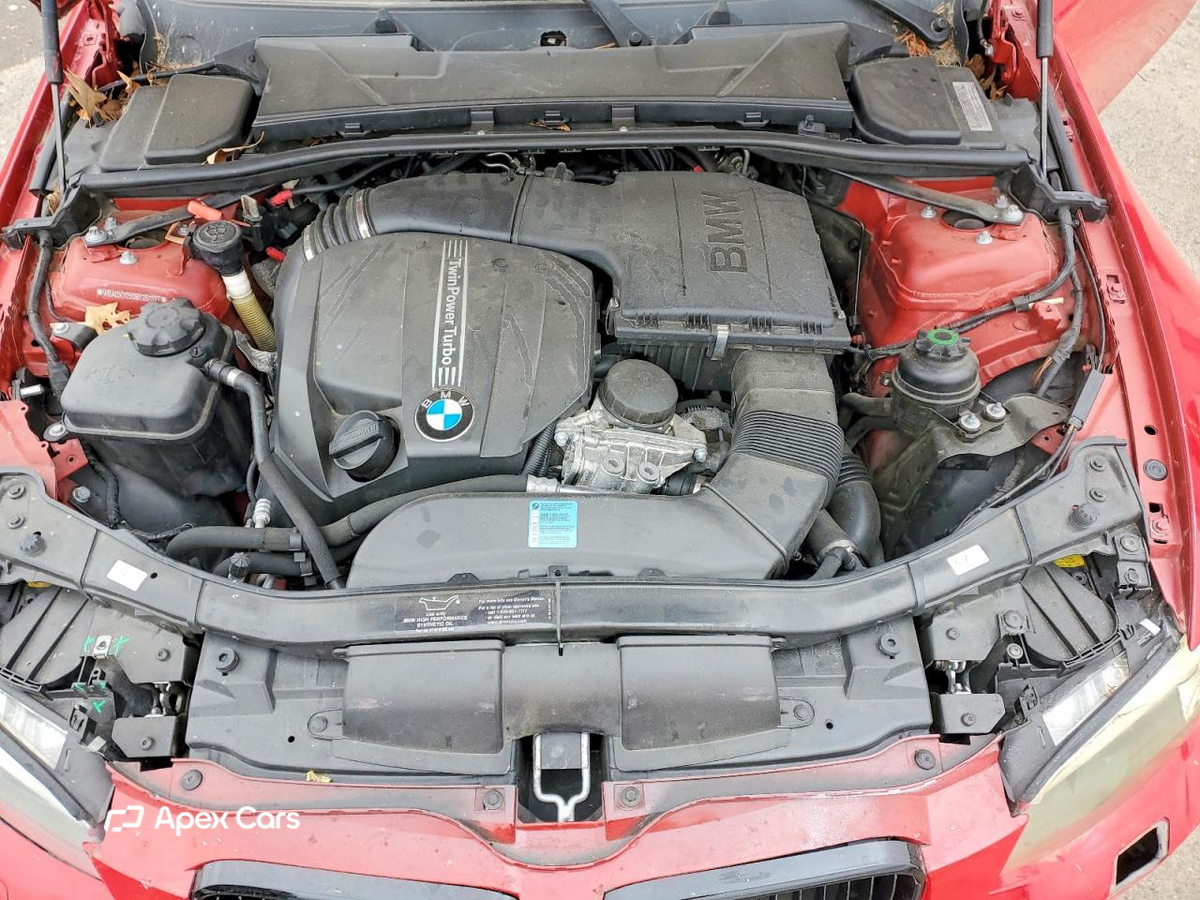 BMW Series 3 2011