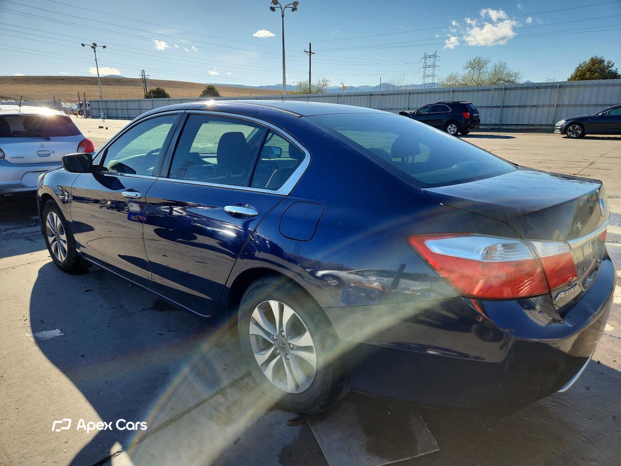 Honda Accord 2015