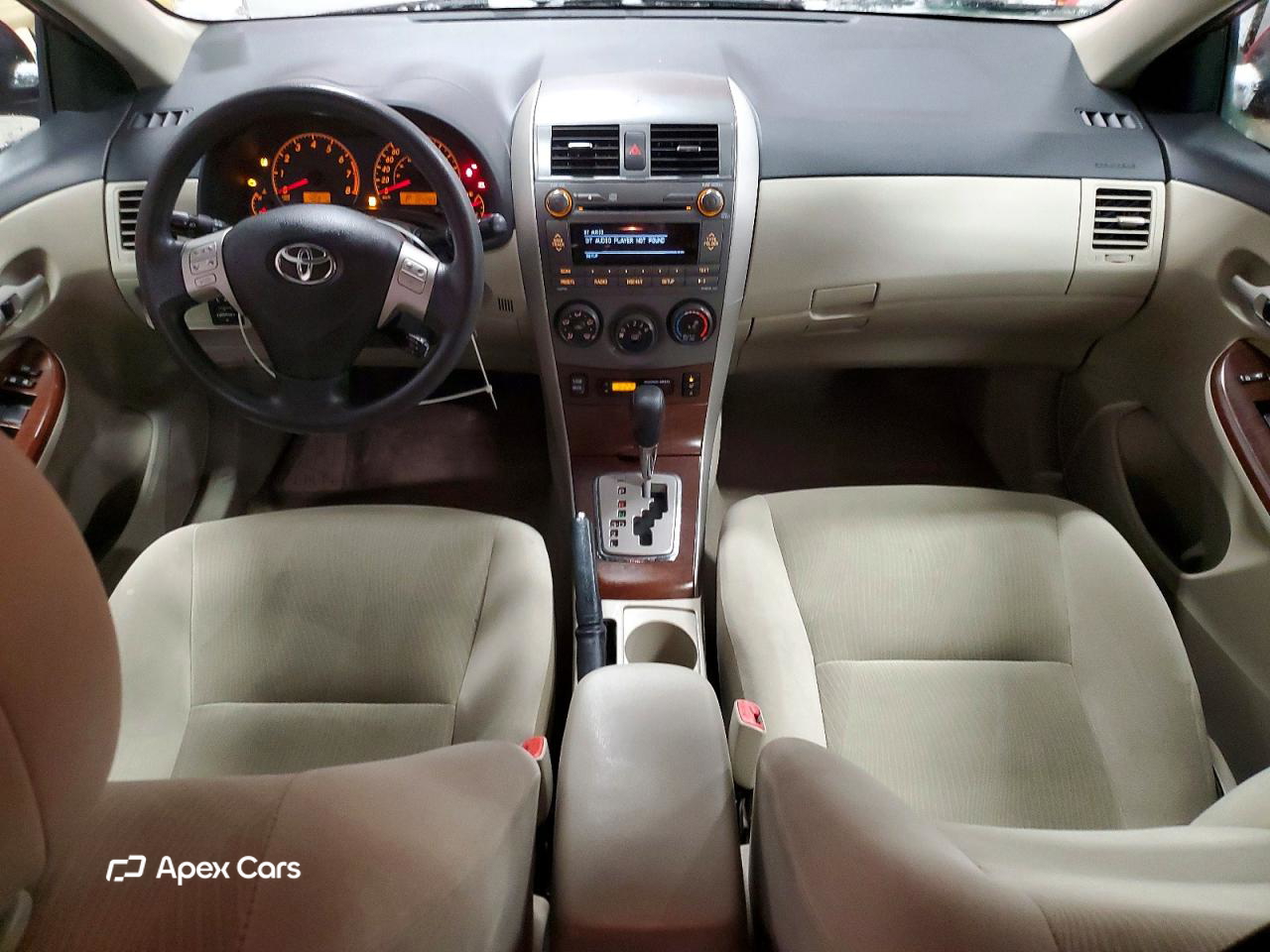 Toyota Corolla 2011