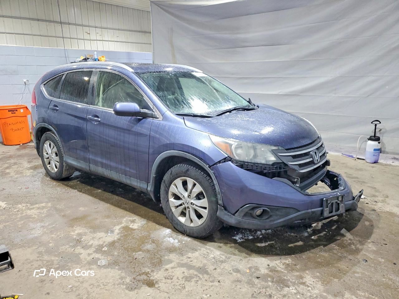 Honda CR-V 2012