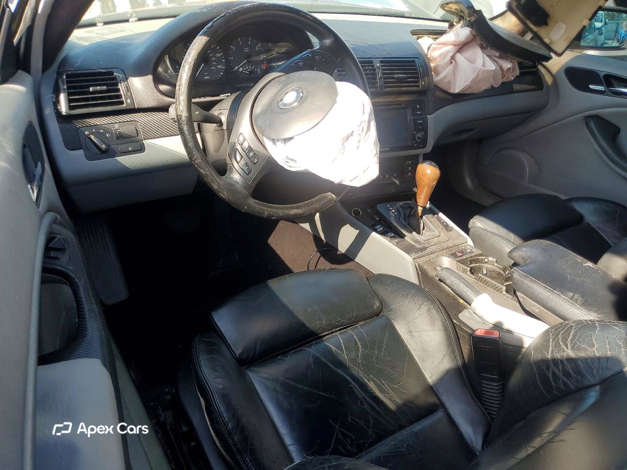 BMW Series 3 2003