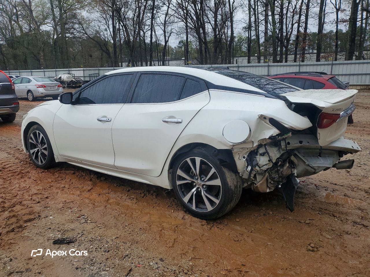 Nissan Maxima 2016