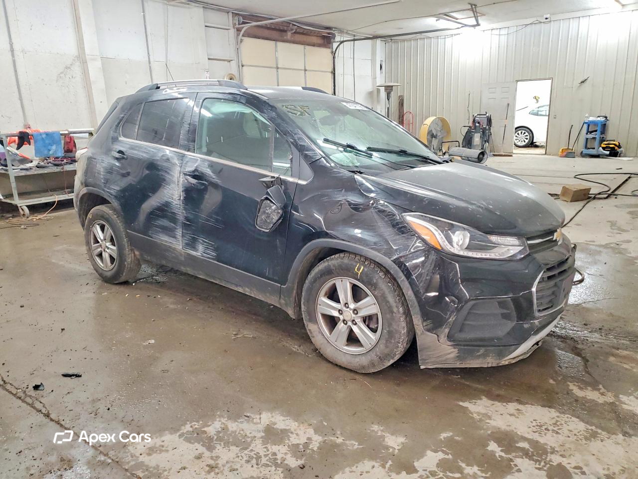Chevrolet Trax 2018