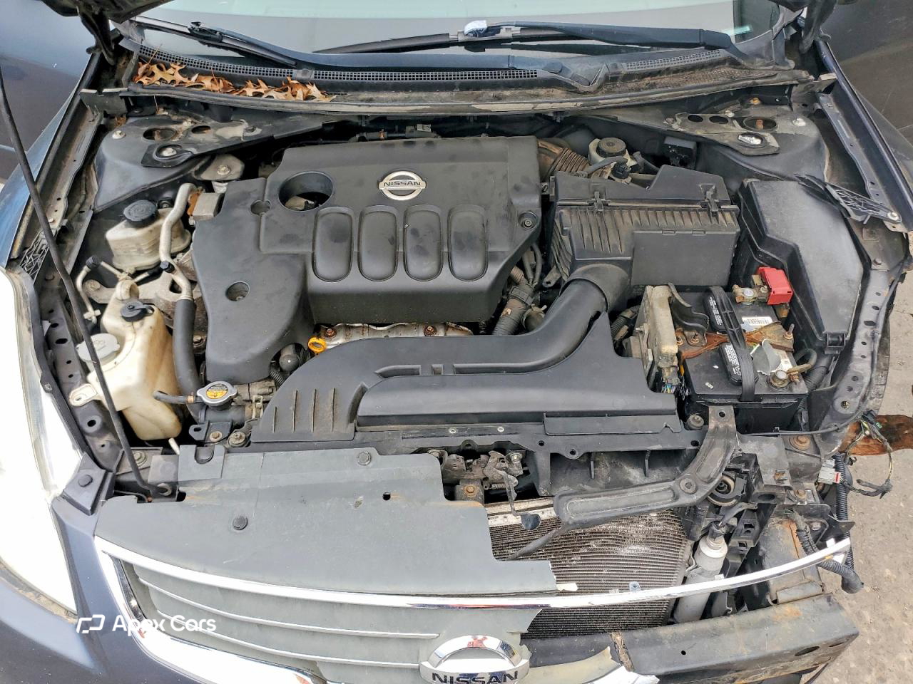Nissan Altima 2011