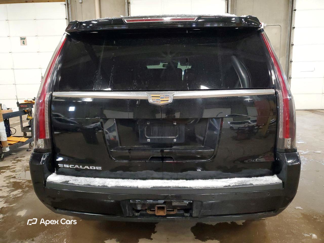 Cadillac Escalade 2015