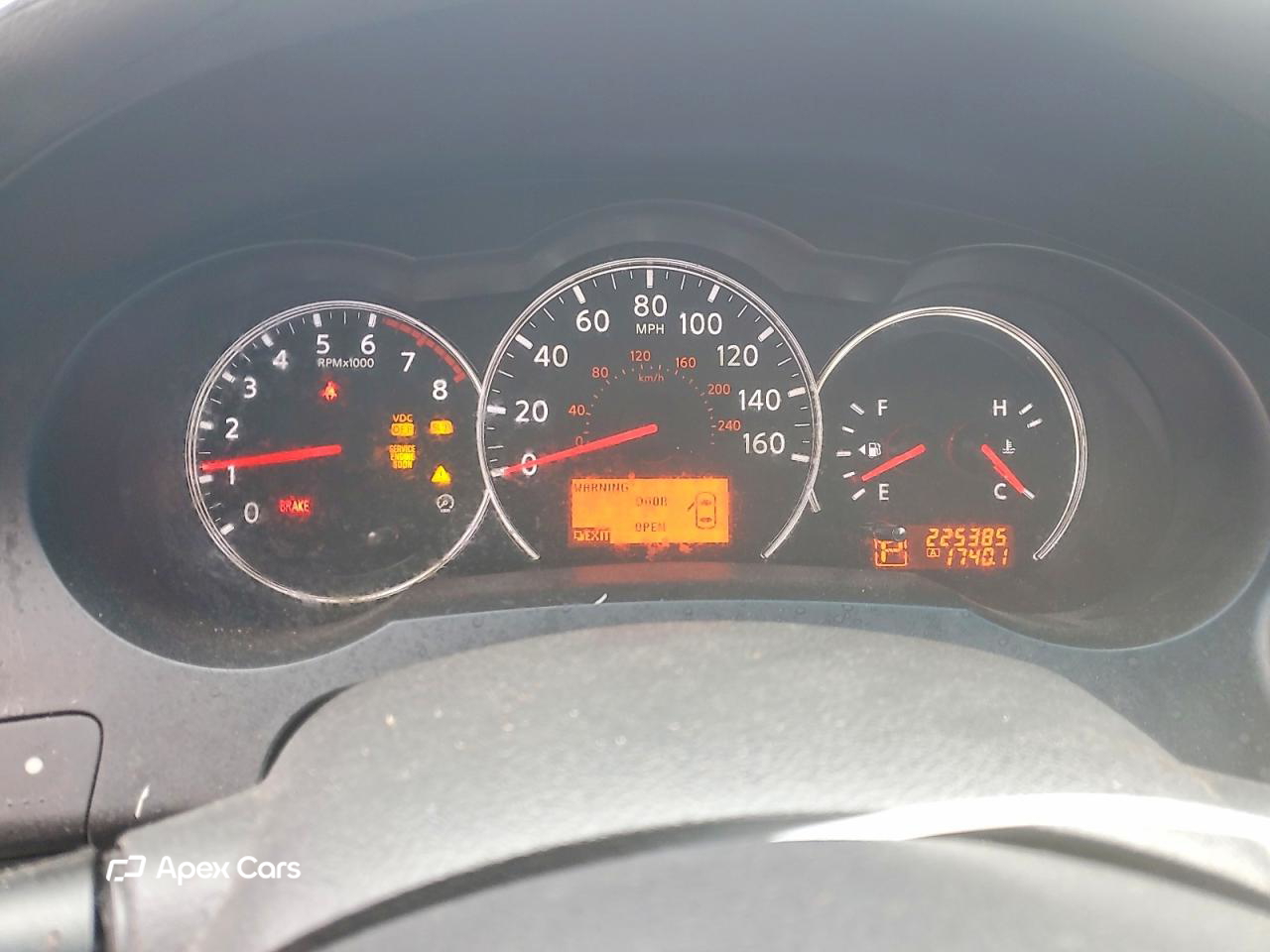 Nissan Altima 2010