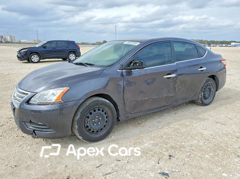 Nissan Sentra 2014 - Image 1 of 12