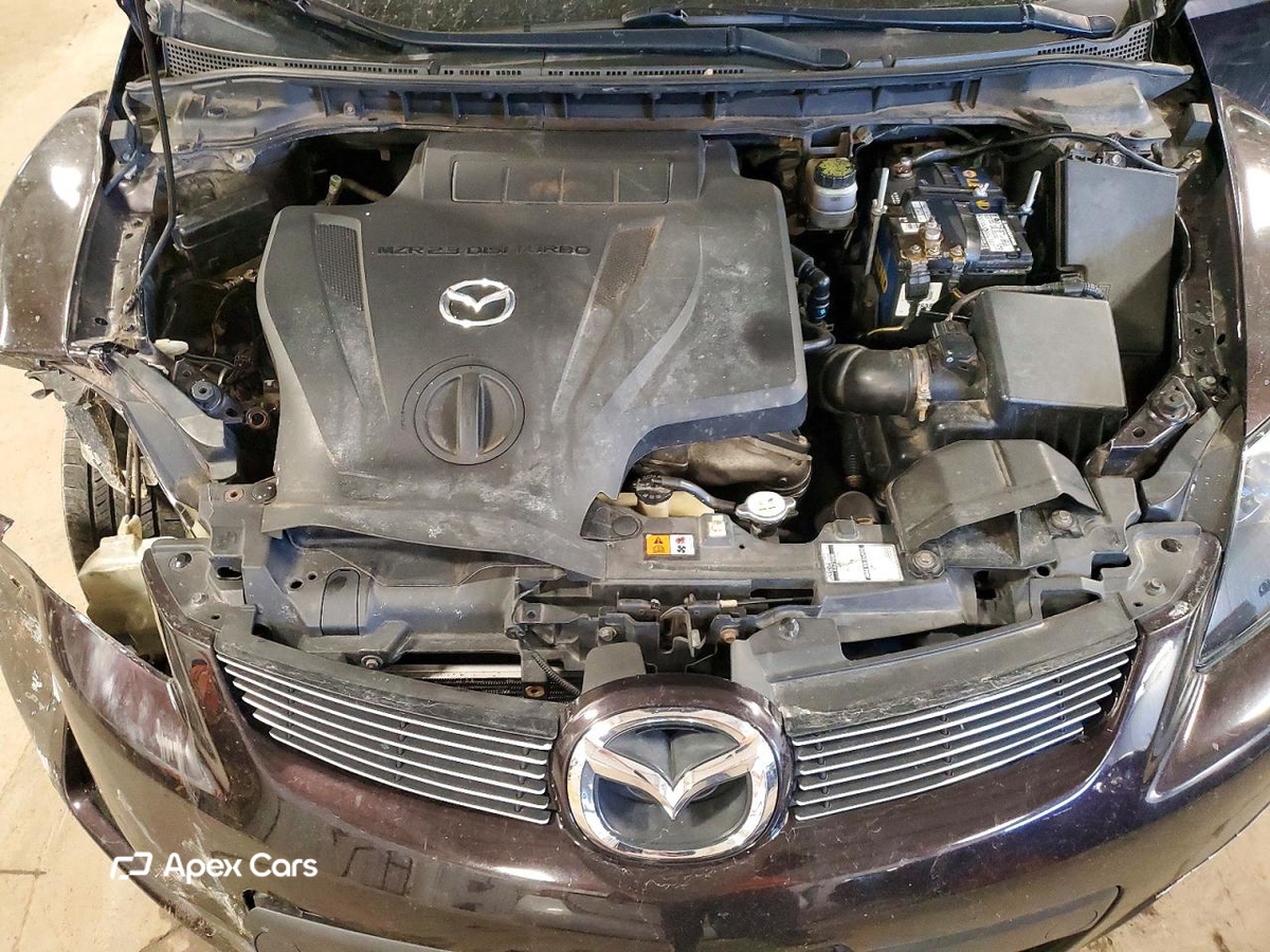 Mazda CX-7 2008