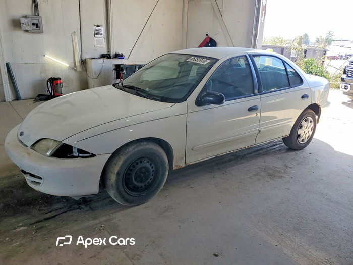 2002 Chevrolet Cavalier - Image 1 of 5