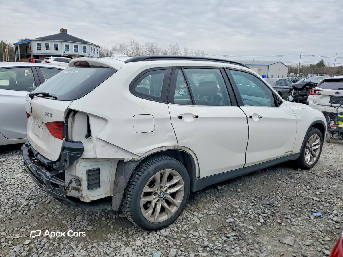 BMW X1 2015
