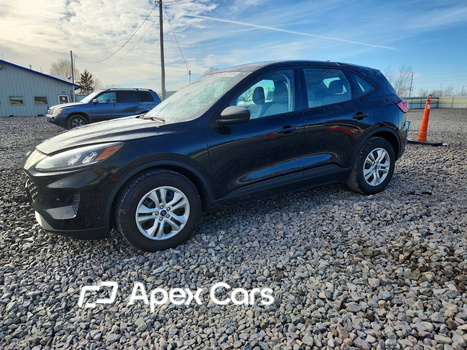 Ford Escape 2022 - Image 1 of 12