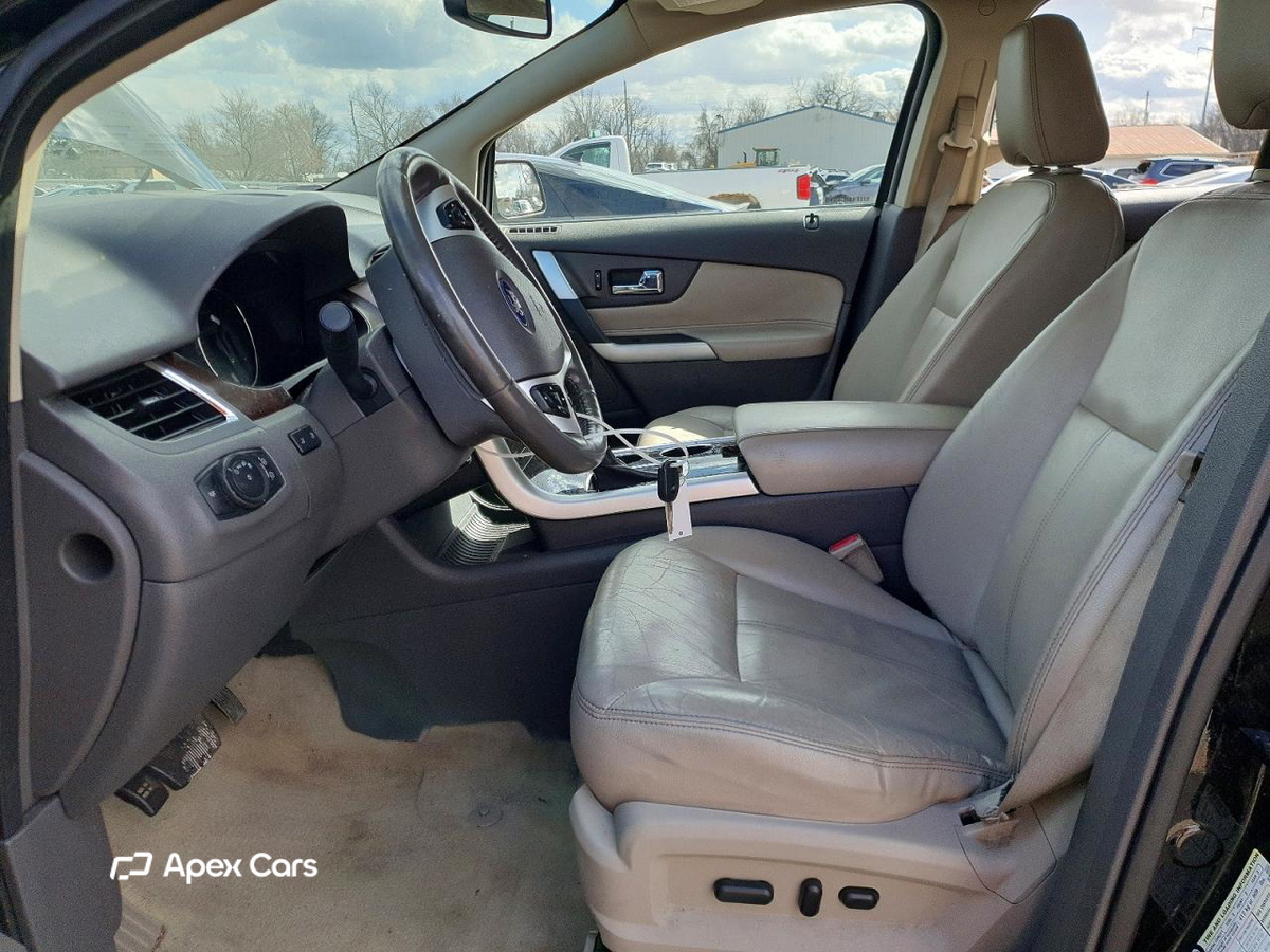 Ford Edge 2012