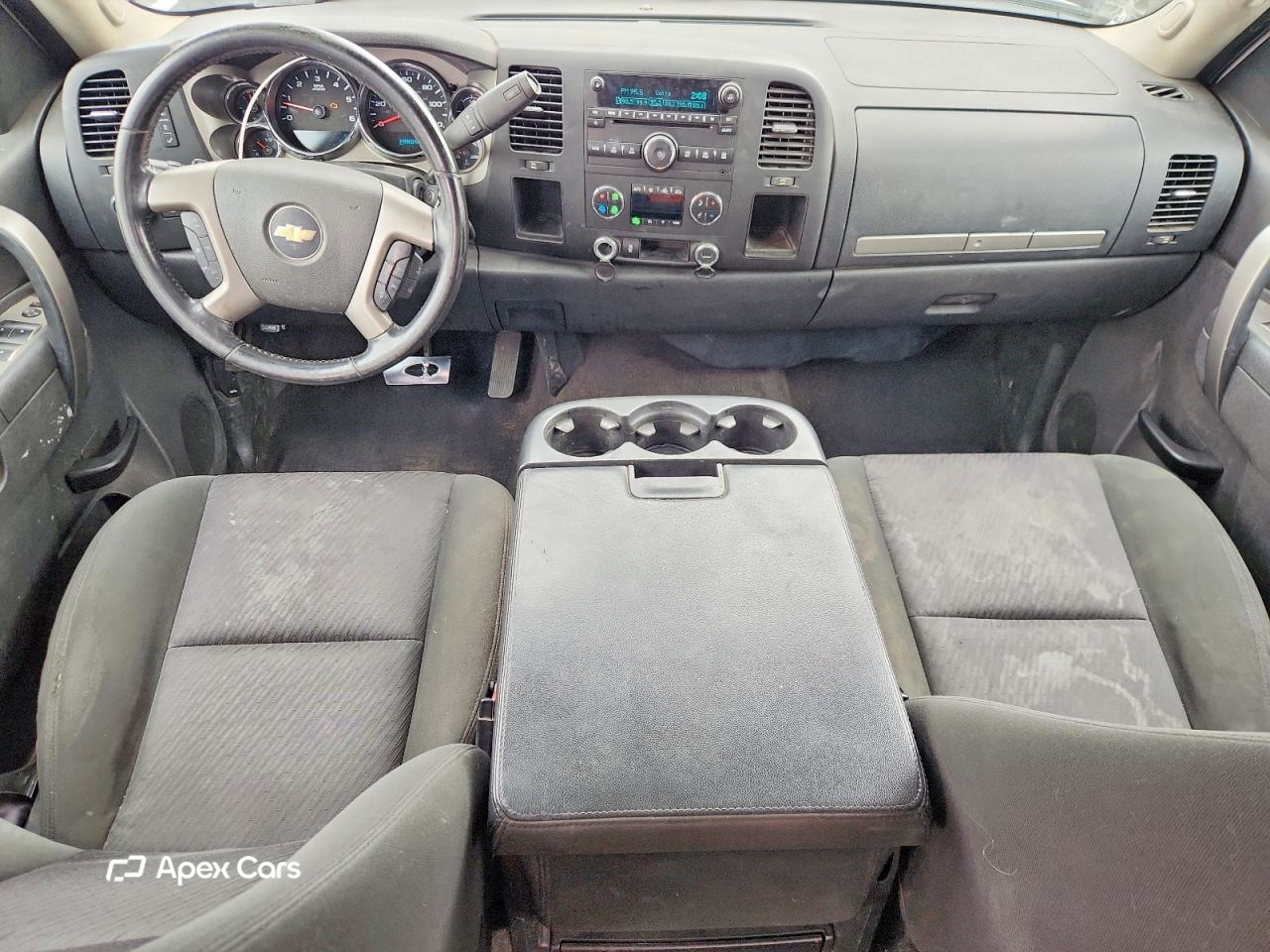Chevrolet Silverado 2012