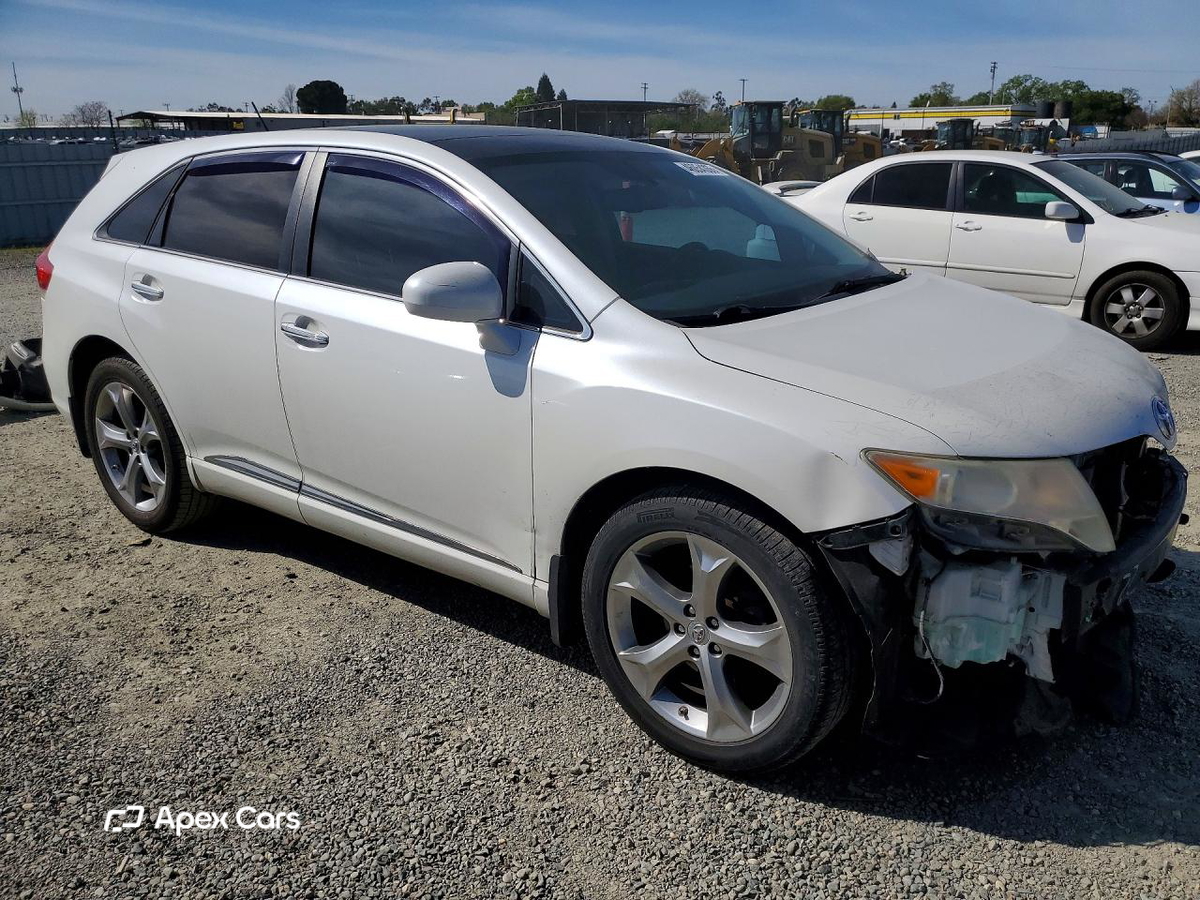Toyota Venza 2012