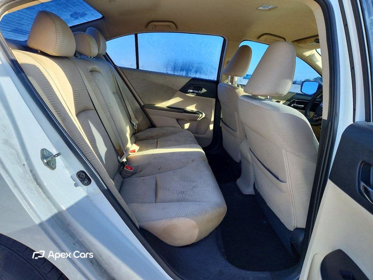 Honda Accord 2017
