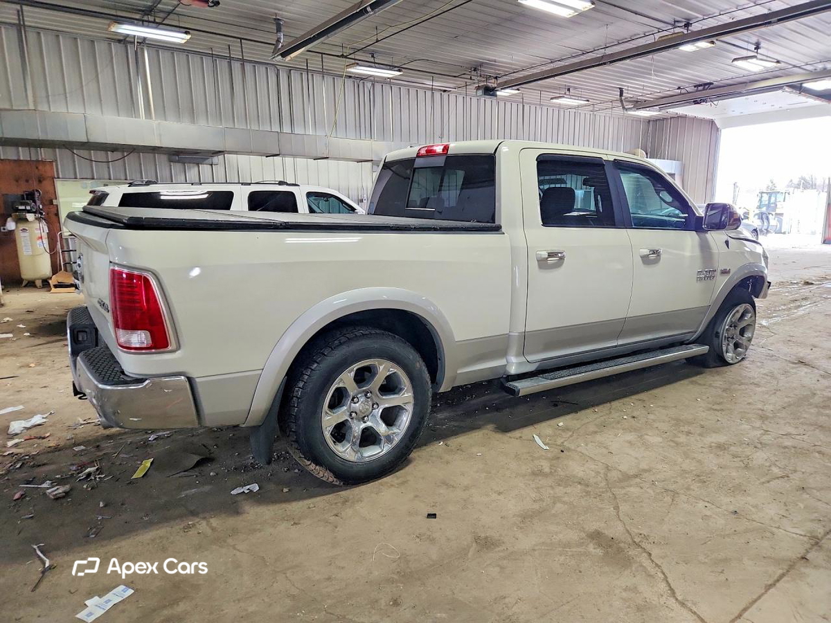 RAM 1500 2017