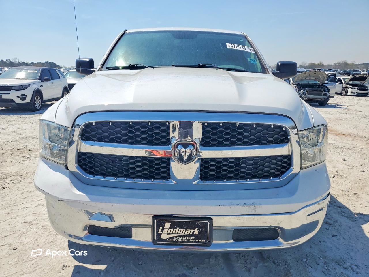 RAM 1500 2016