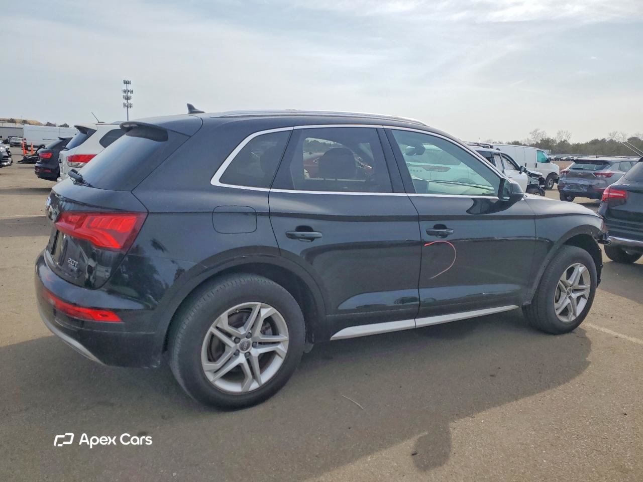 Audi Q5 2018