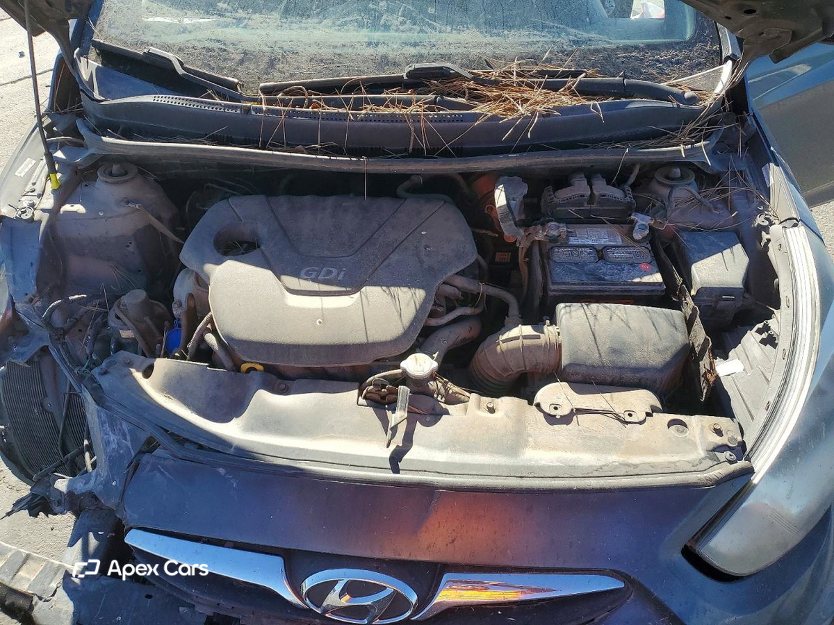 Hyundai Accent 2012