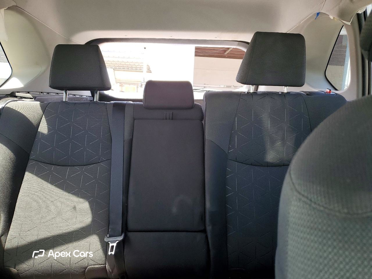 Toyota RAV 4 2021