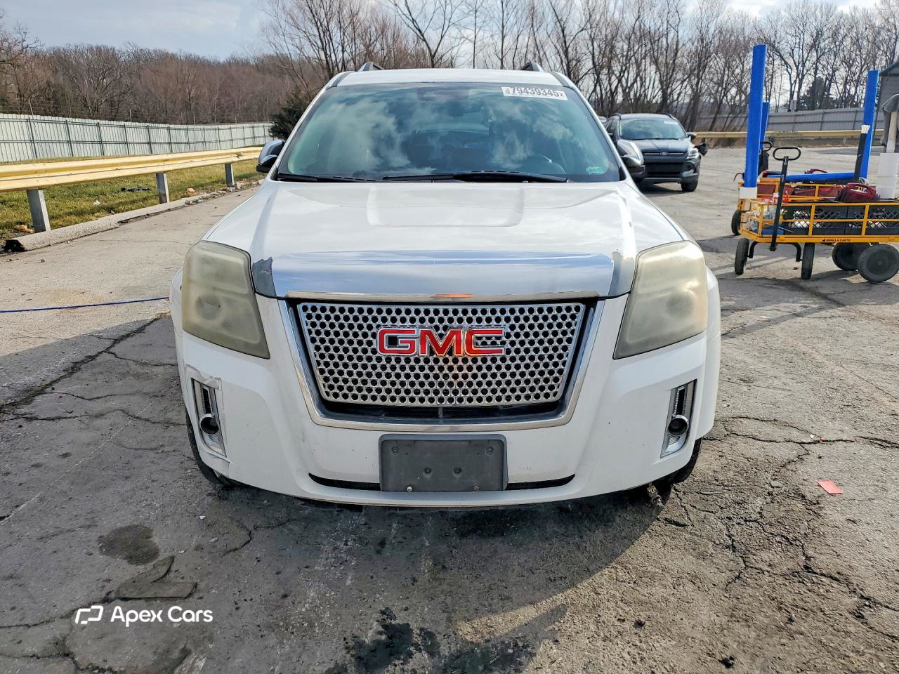 GMC Terrain 2014