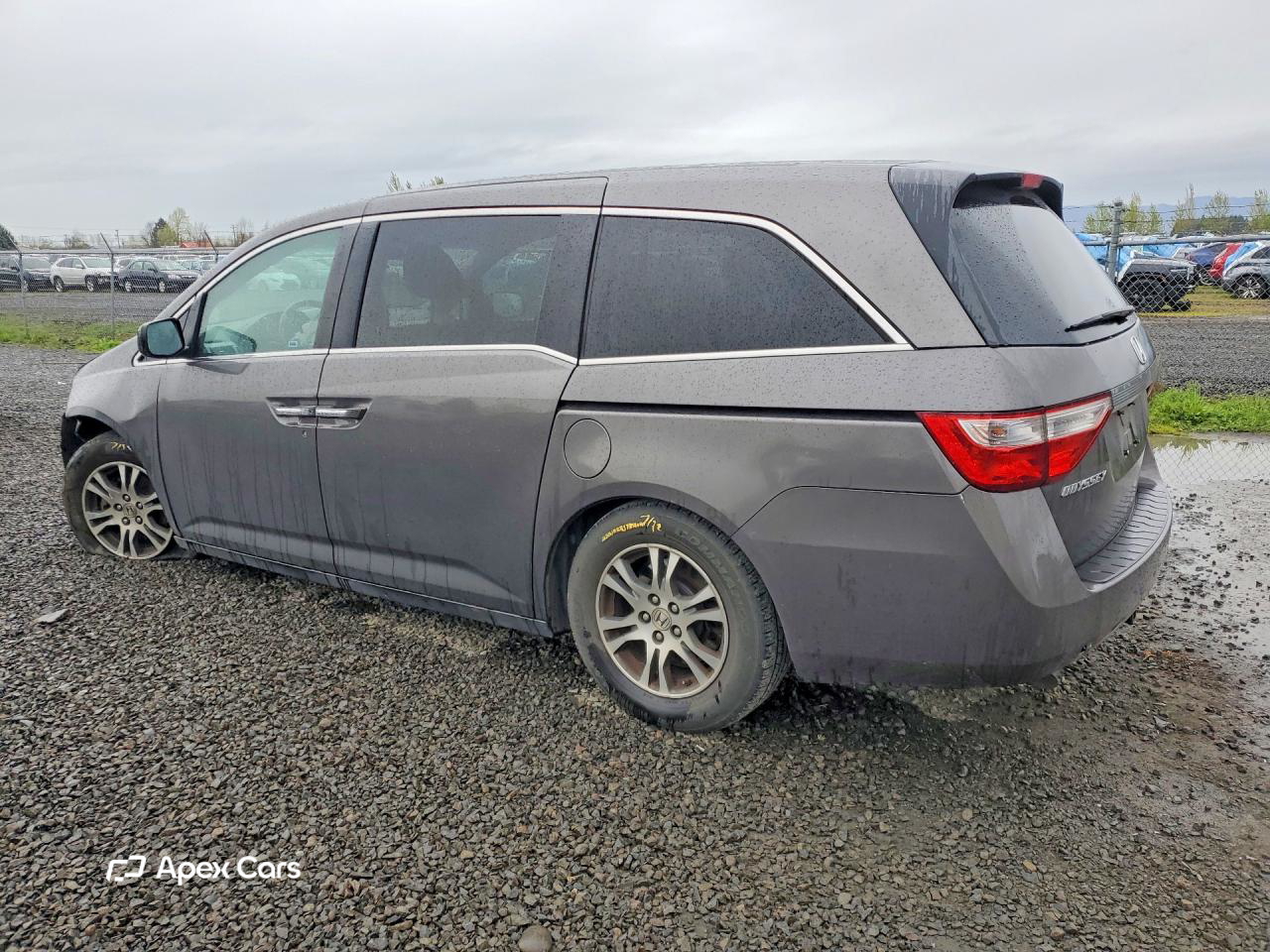 Honda Odyssey 2011